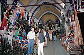 Istanbul, the Grand Bazaar, Kapali arsi 